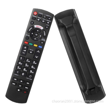 Remote Control Controller Replacement For Panasonic Smart LCD LED TV Remote Control With Netflix Buttons